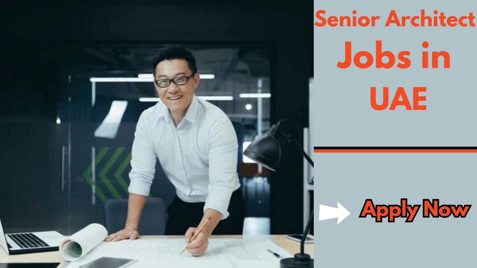 Senior Architect in UAE