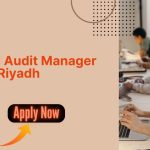 Internal Audit Manager