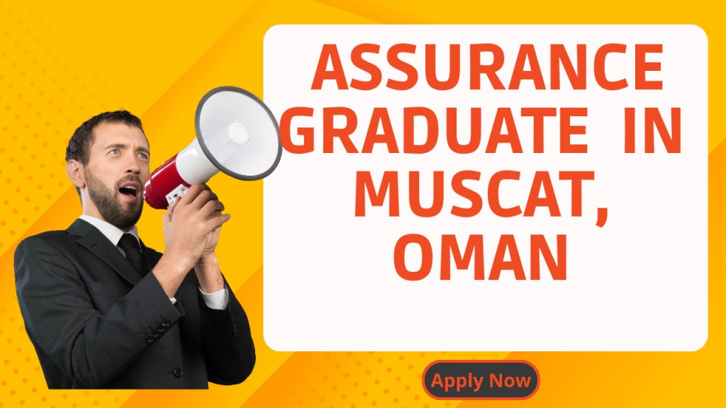 PwC Middle East as an Assurance Graduate in Muscat, Oman