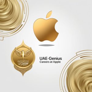 UAE-Genius Apple • United Arab Emirates • via Careers At Apple